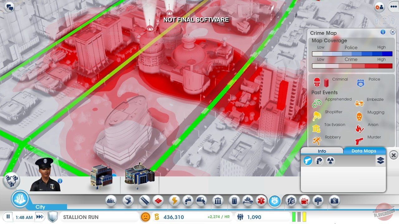 Скриншот из игры SimCity (2013) - 36