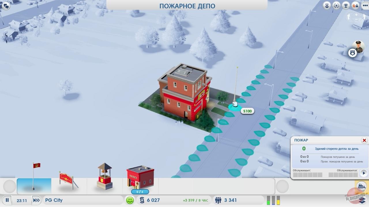 Скриншот из игры SimCity (2013) - 60