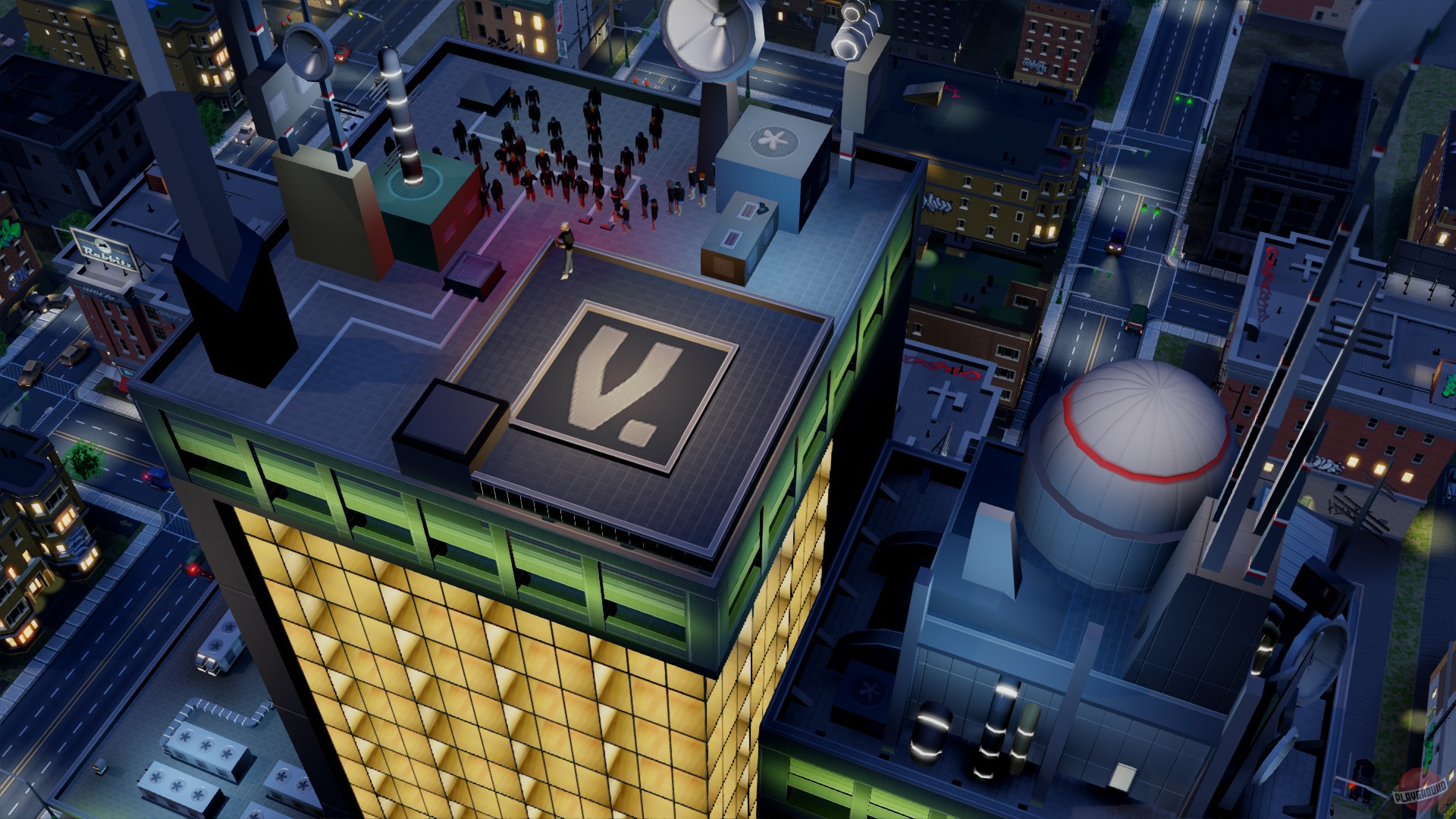 Скриншот из игры SimCity (2013) - 74