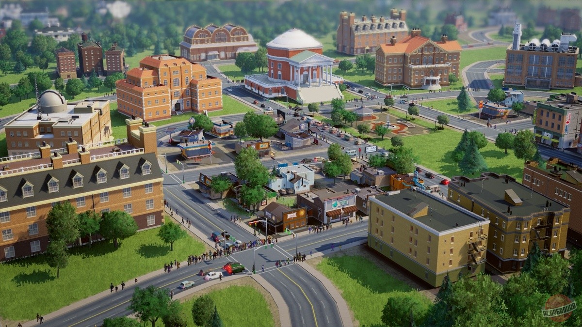 Скриншот из игры SimCity (2013) - 23