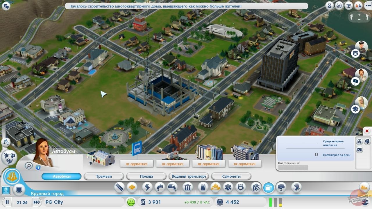 Скриншот из игры SimCity (2013) - 59
