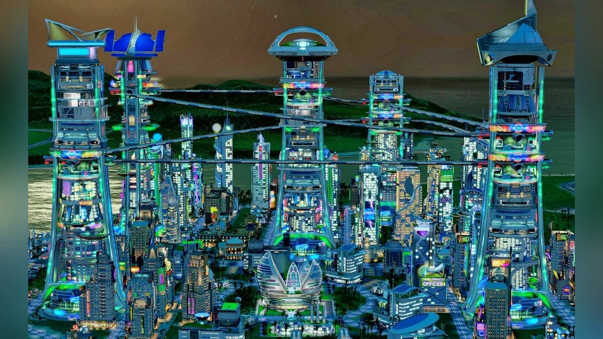 Скриншот из игры SimCity (2013) - 14