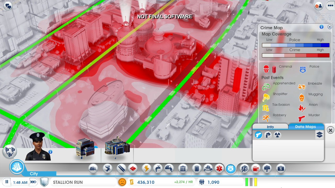 Скриншот из игры SimCity (2013) - 21