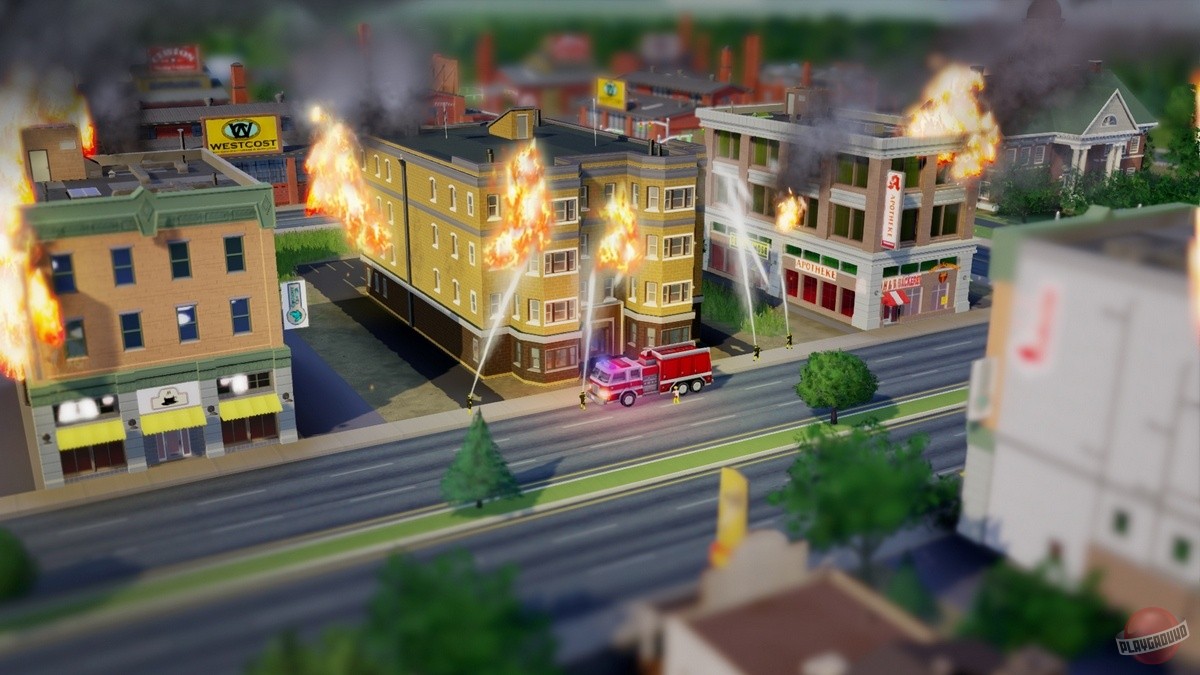 Скриншот из игры SimCity (2013) - 67