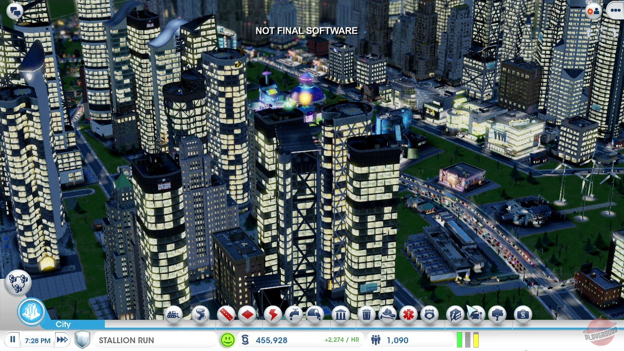 Скриншот из игры SimCity (2013) - 57