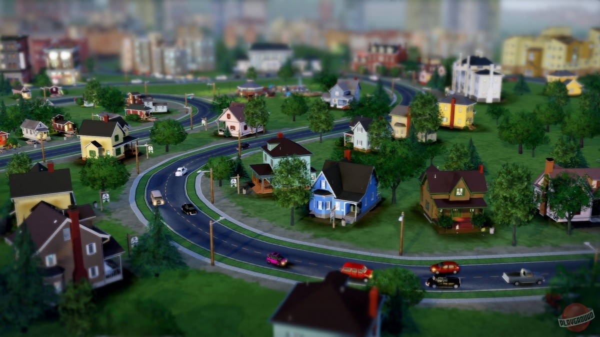 Скриншот из игры SimCity (2013) - 52