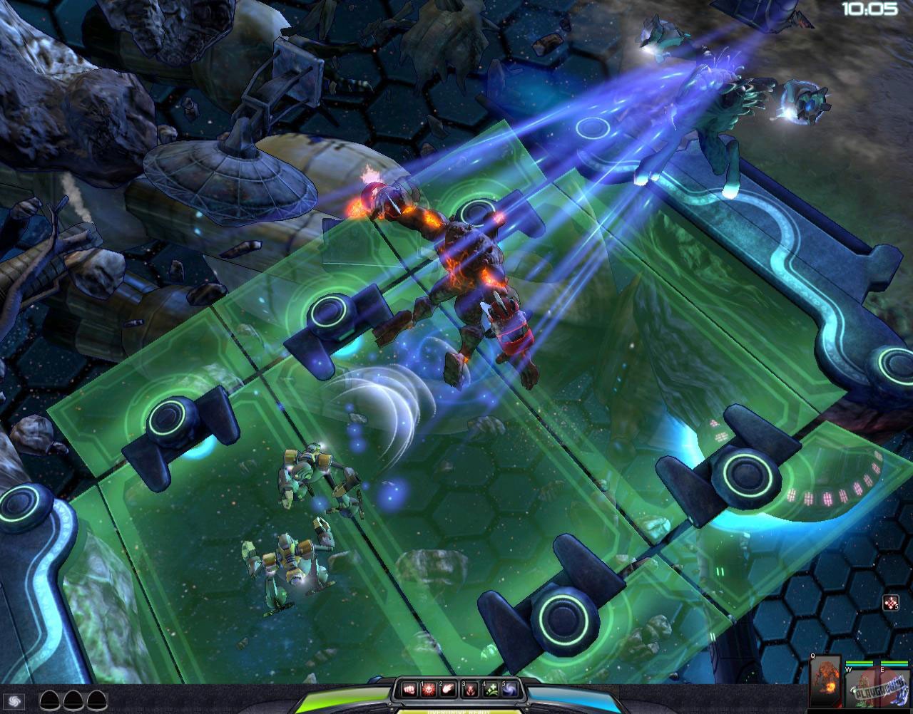 Скриншот из игры Darkspore - 36