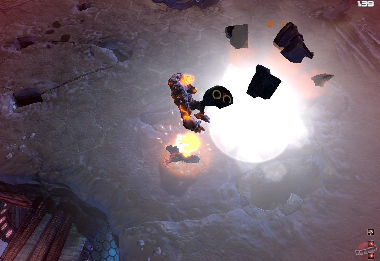 Скриншот из игры Darkspore - 102