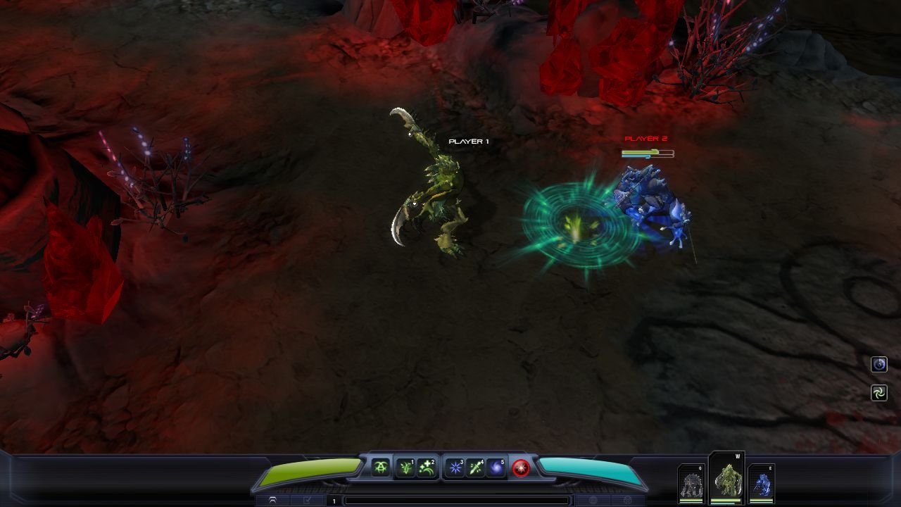 Скриншот из игры Darkspore - 19