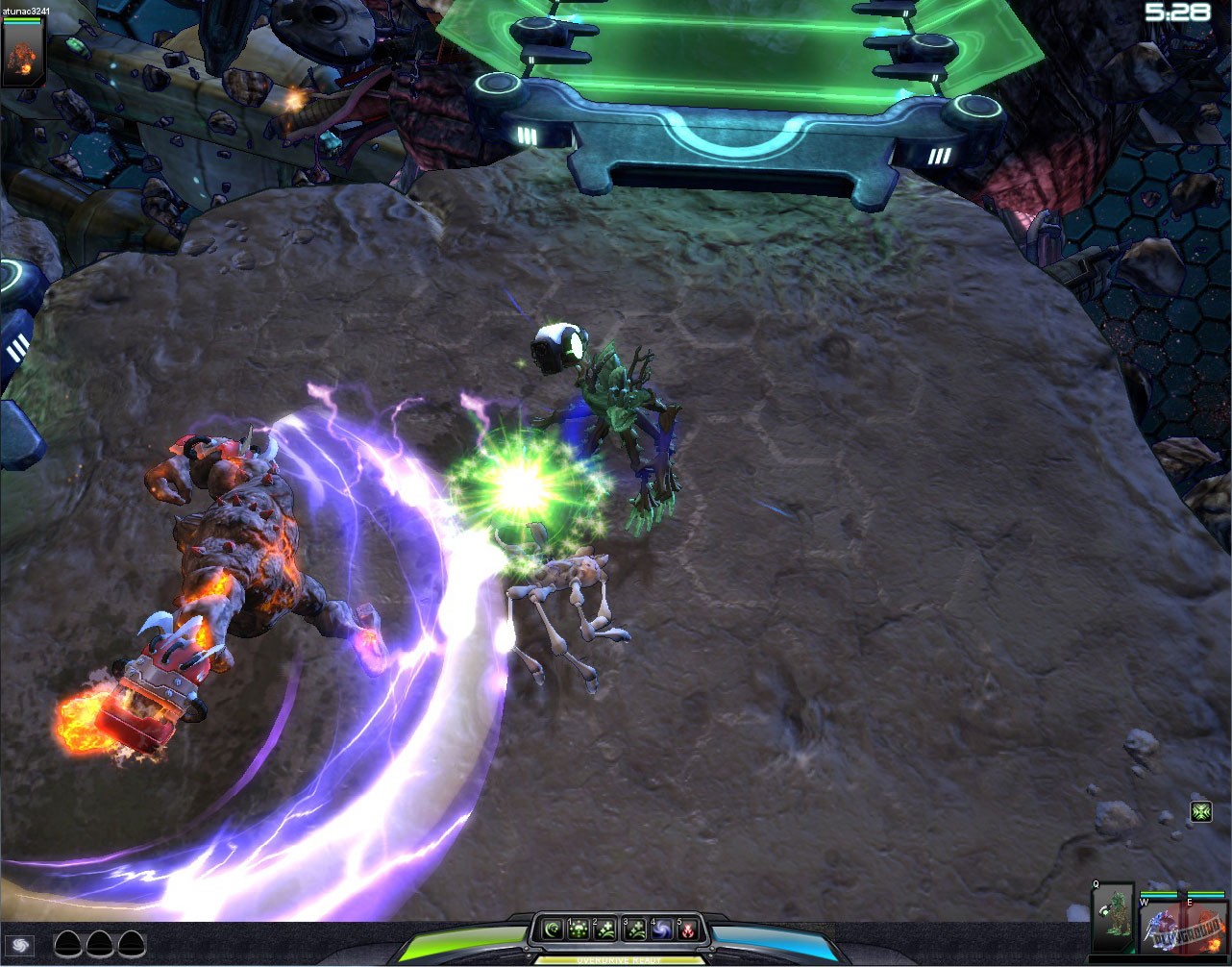 Скриншот из игры Darkspore - 47
