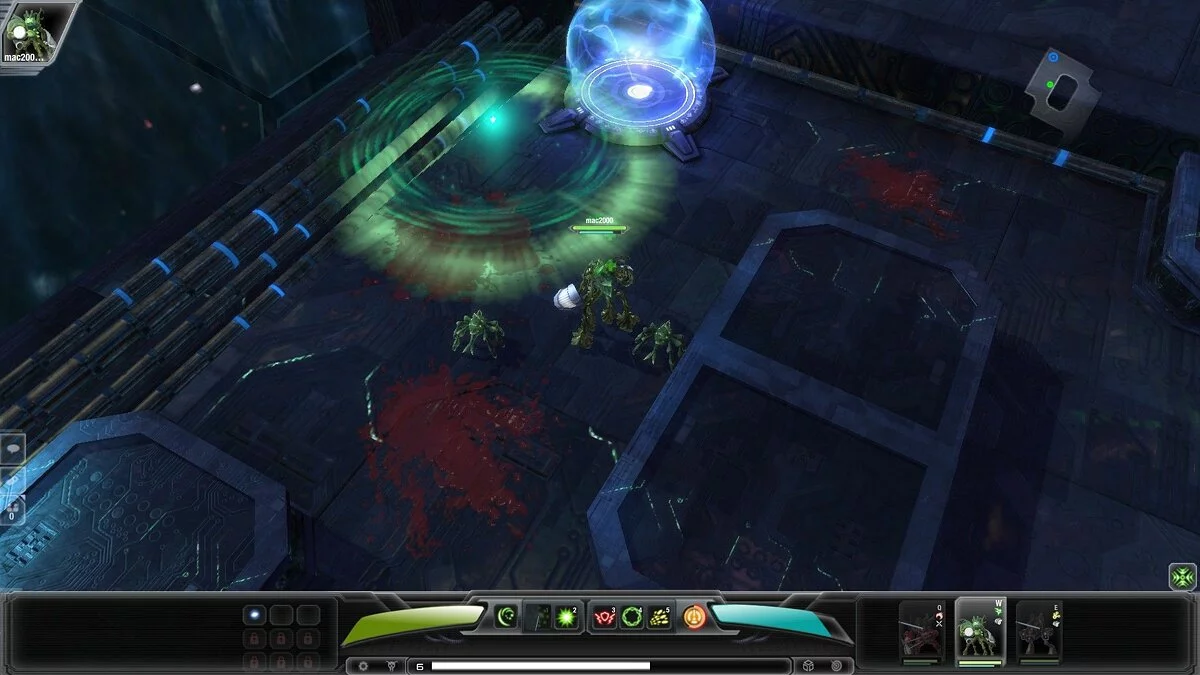 Скриншот из игры Darkspore - 40