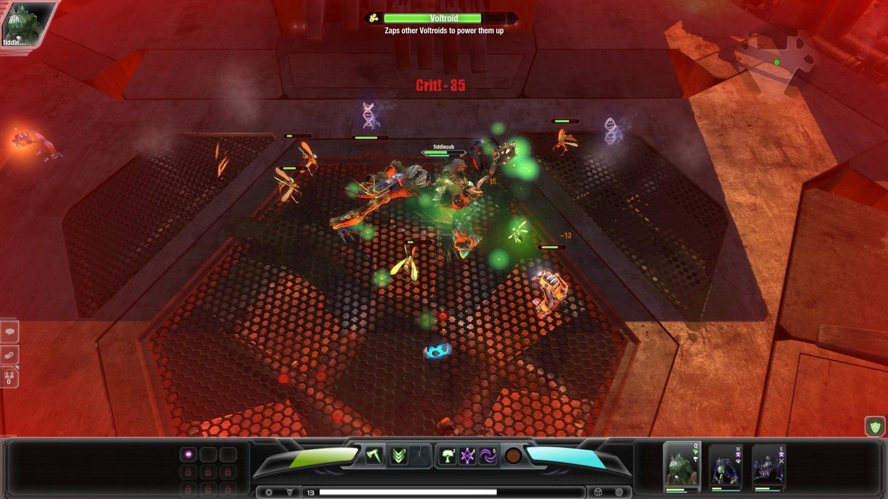 Скриншот из игры Darkspore - 70