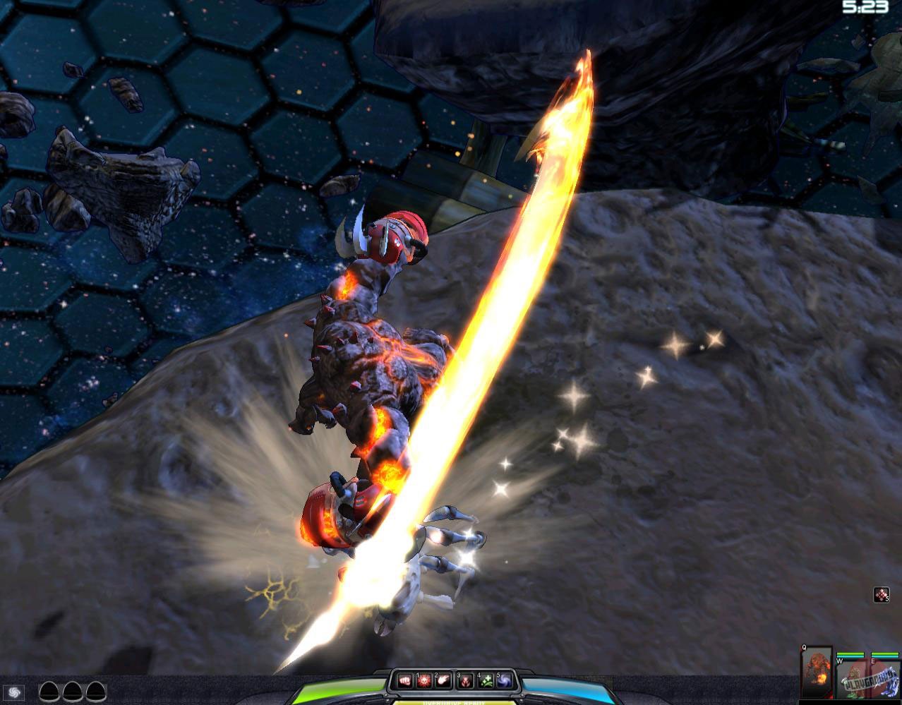 Скриншот из игры Darkspore - 105