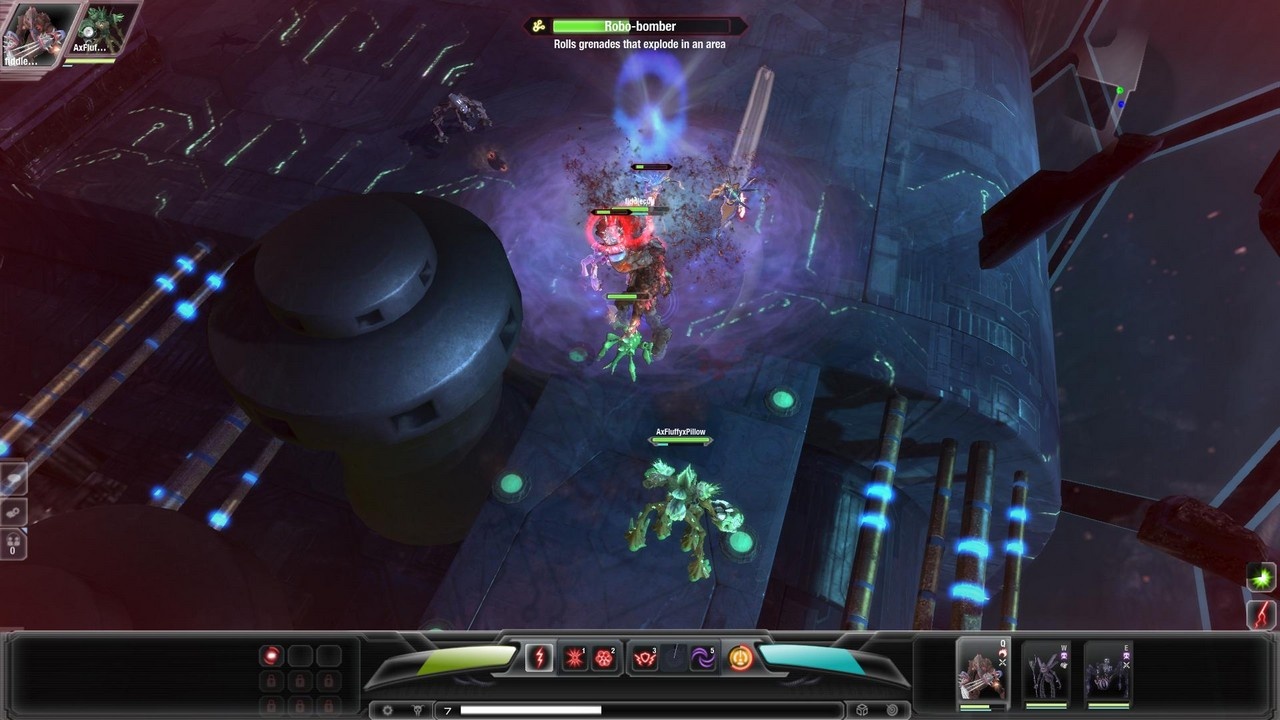 Скриншот из игры Darkspore - 68