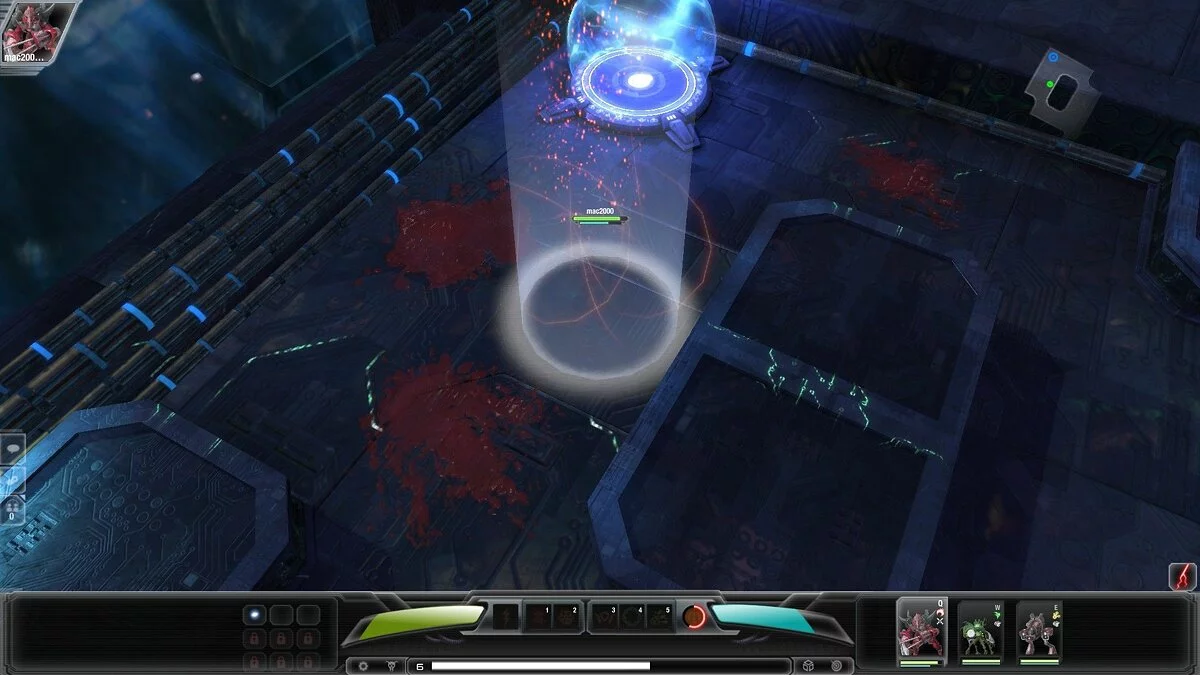 Скриншот из игры Darkspore - 27