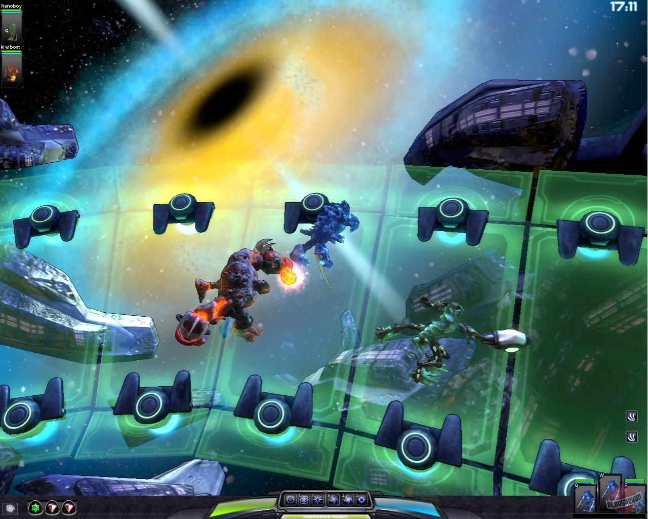 Скриншот из игры Darkspore - 92