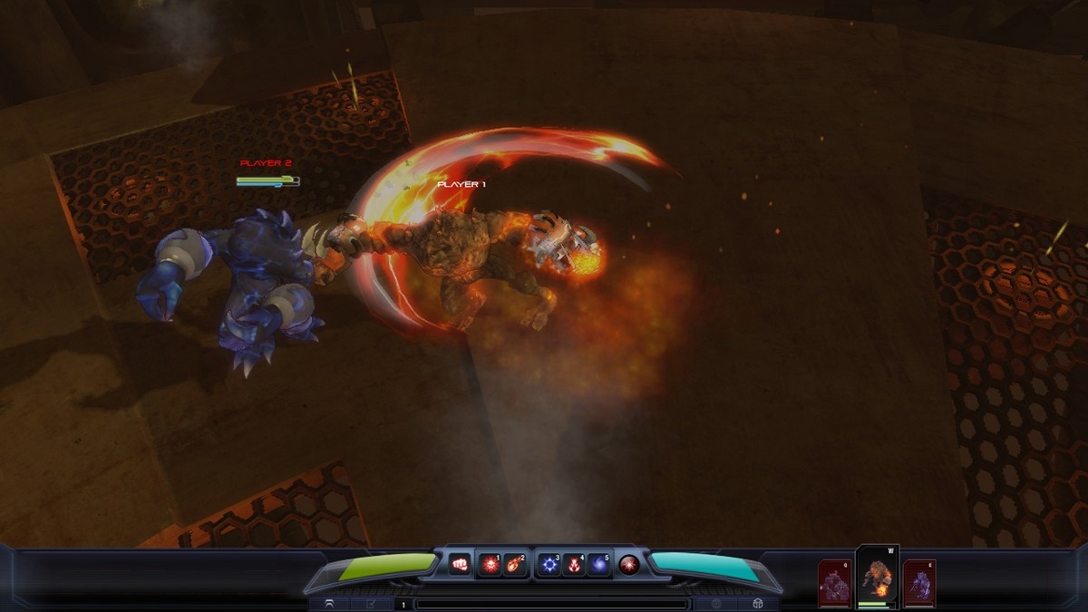 Скриншот из игры Darkspore - 16