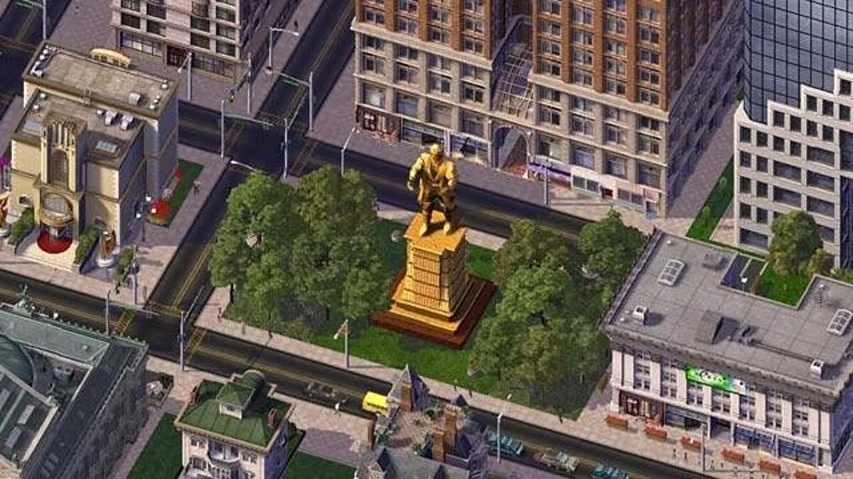 Скриншот из игры SimCity 4 - 23