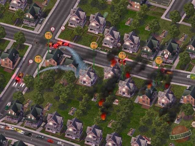 Скриншот из игры SimCity 4 - 37