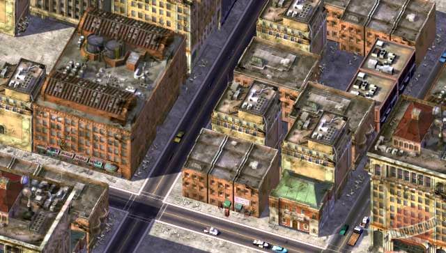 Скриншот из игры SimCity 4 - 31