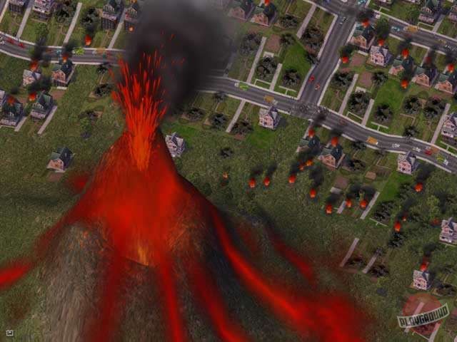 Скриншот из игры SimCity 4 - 22