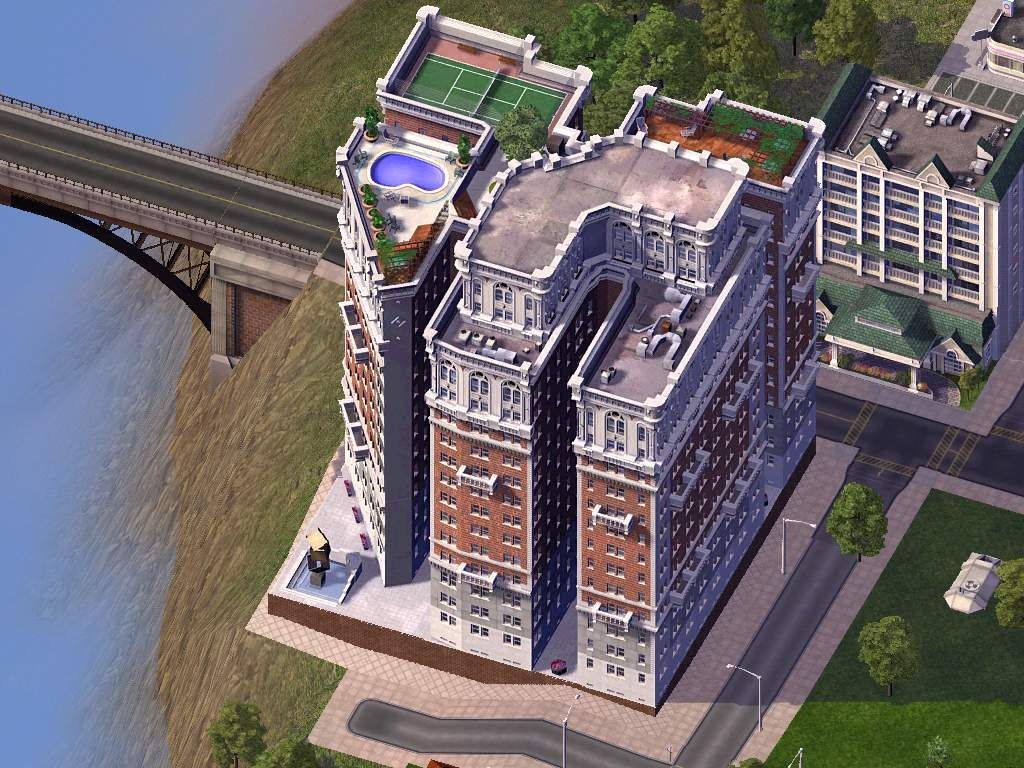 Скриншот из игры SimCity 4 - 16