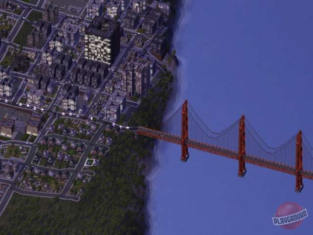 Скриншот из игры SimCity 4 - 34
