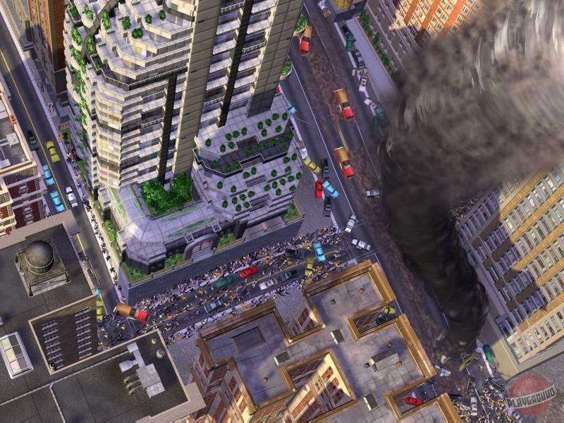 Скриншот из игры SimCity 4 - 27