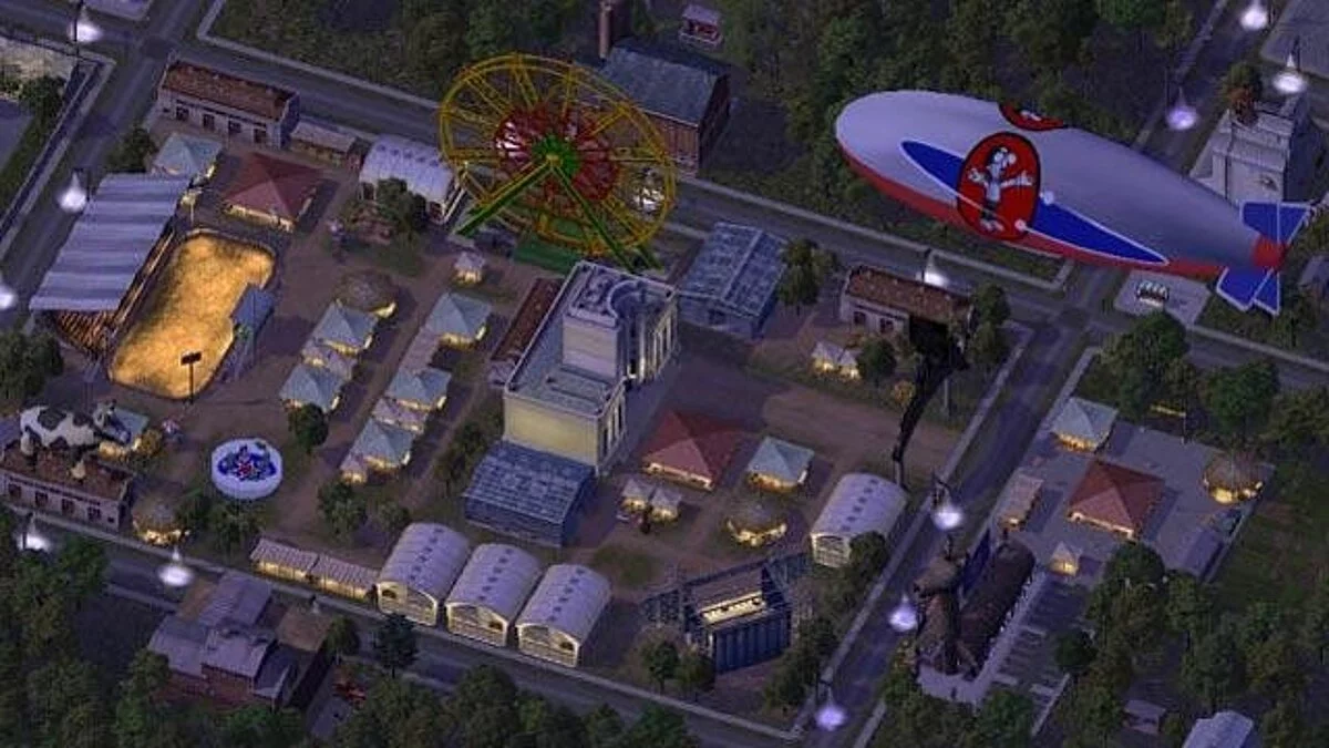 Скриншот из игры SimCity 4 - 10