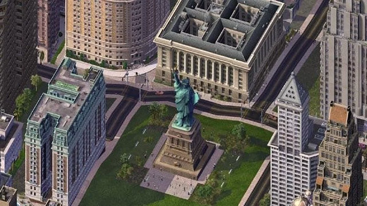 Скриншот из игры SimCity 4 - 28