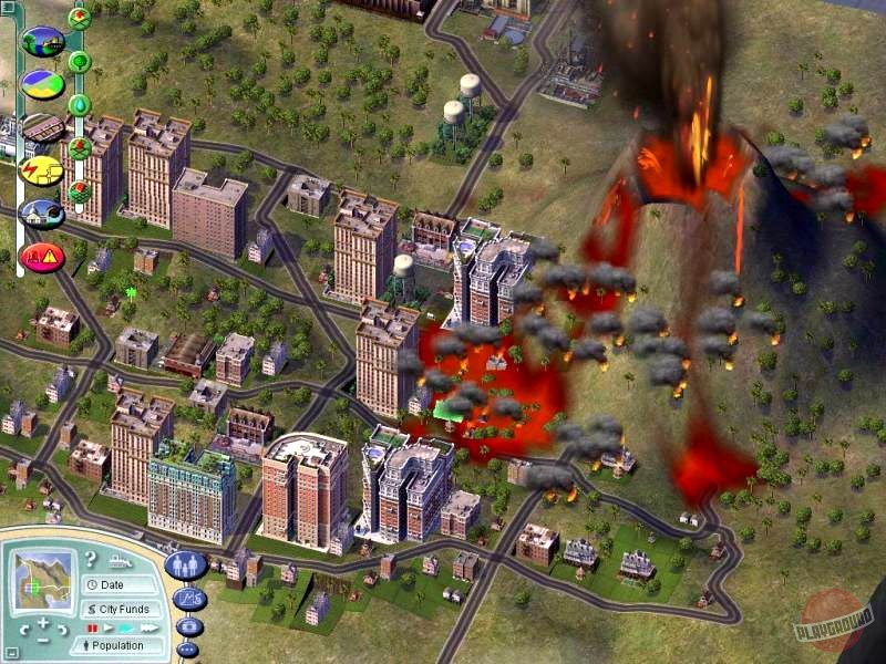 Скриншот из игры SimCity 4 - 13