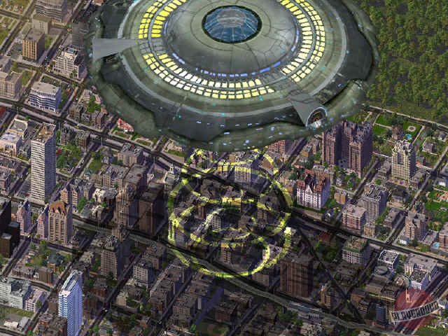 Скриншот из игры SimCity 4 - 9
