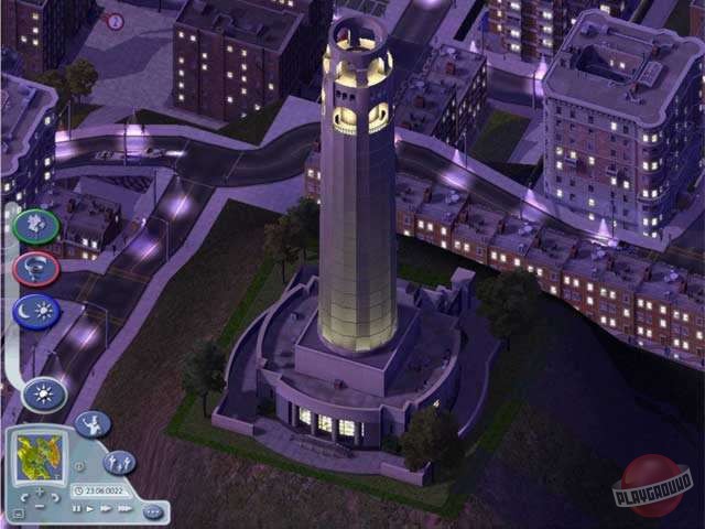 Скриншот из игры SimCity 4 - 20