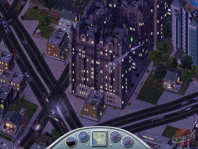 Скриншот из игры SimCity 4 - 39
