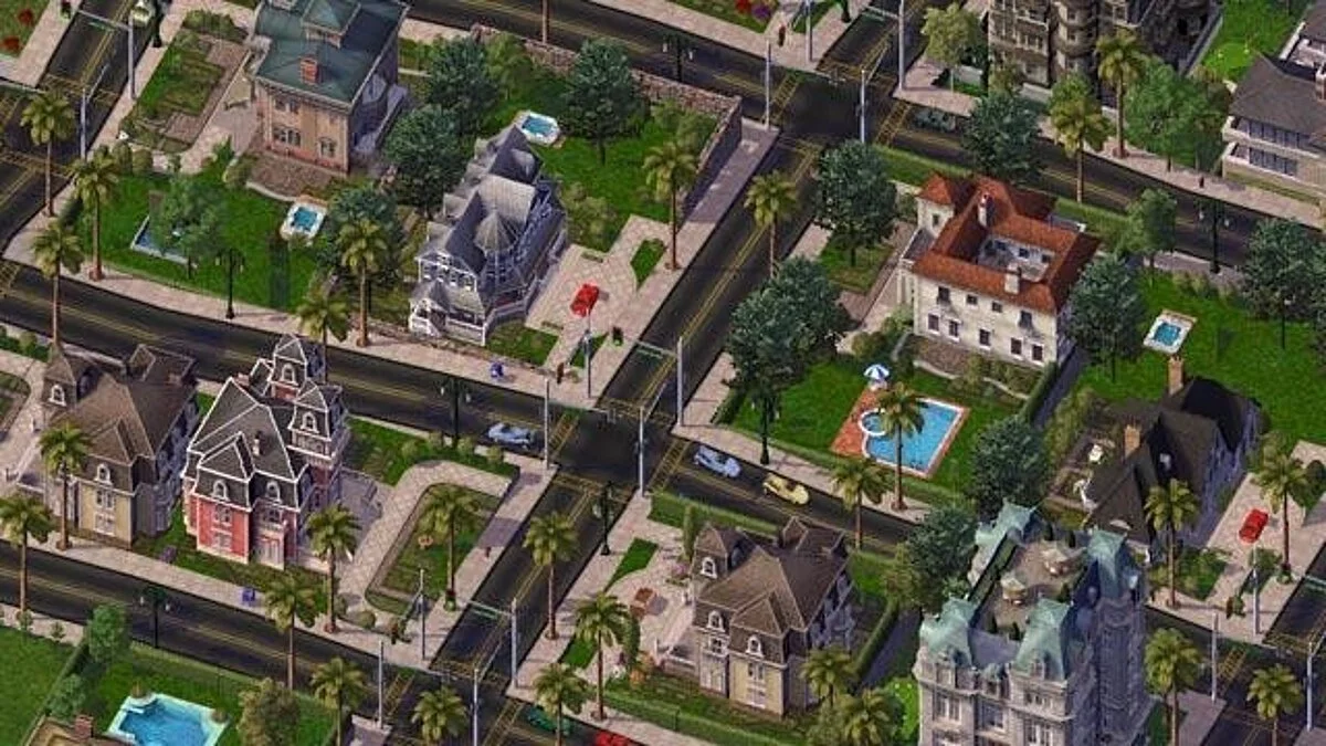 Скриншот из игры SimCity 4 - 30