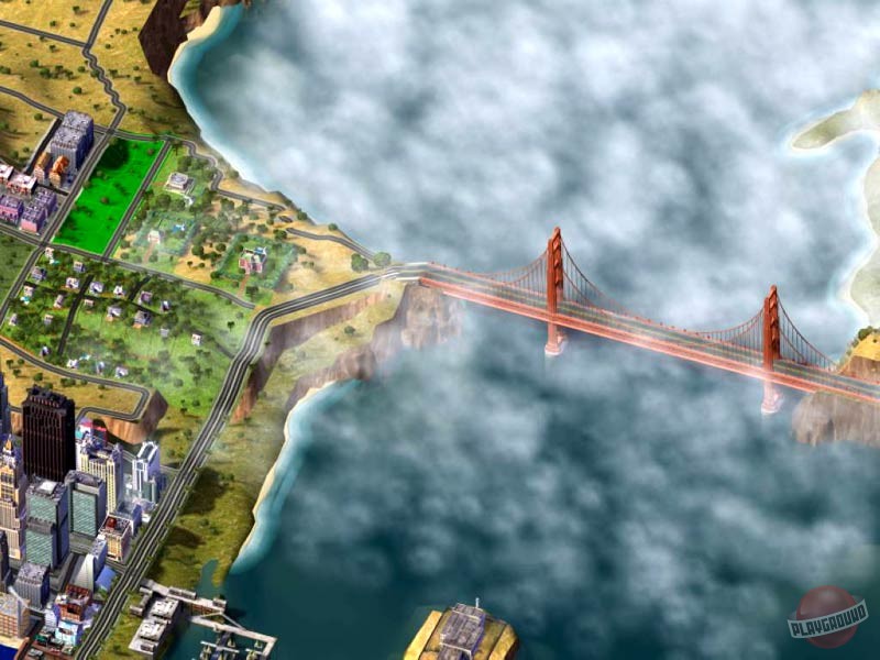 Скриншот из игры SimCity 4 - 38