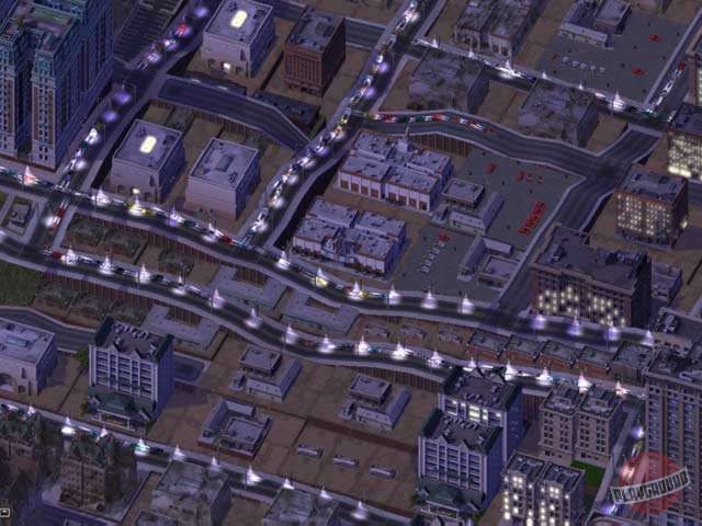 Скриншот из игры SimCity 4 - 36