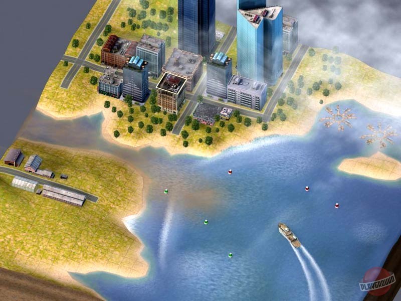 Скриншот из игры SimCity 4 - 17