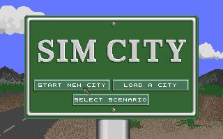Скриншот из игры SimCity - 65