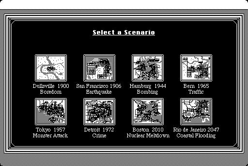Скриншот из игры SimCity - 22