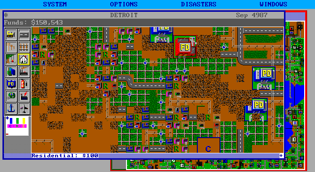 Скриншот из игры SimCity - 27