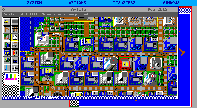 Скриншот из игры SimCity - 72