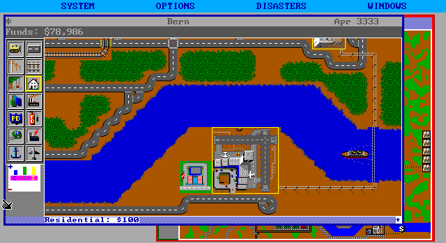 Скриншот из игры SimCity - 58