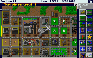Скриншот из игры SimCity - 31