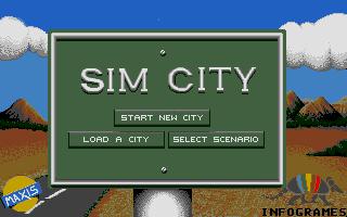 Скриншот из игры SimCity - 52