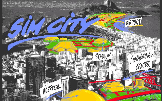 Скриншот из игры SimCity - 83