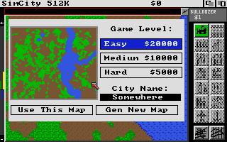 Скриншот из игры SimCity - 32