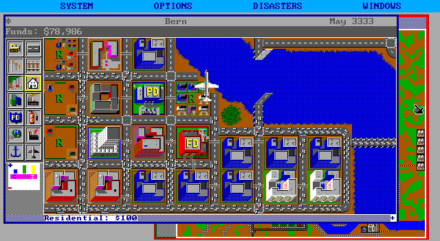 Скриншот из игры SimCity - 82