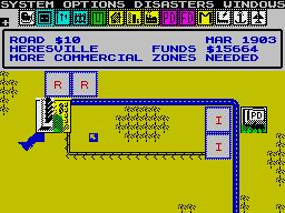 Скриншот из игры SimCity - 46