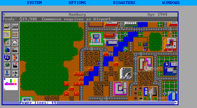 Скриншот из игры SimCity - 76